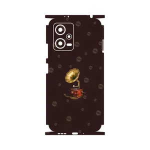 MAHOOT Gramophone Nostalgia-FullSkin Cover Sticker for Xiaomi Redmi Note 12 5G