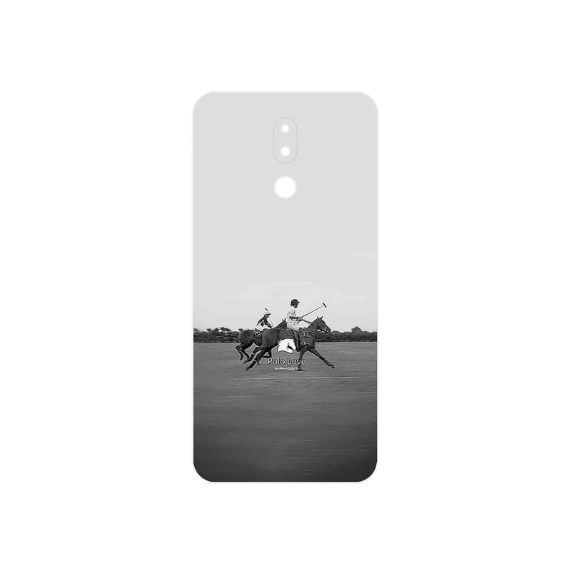 برچسب پوششی ماهوت مدل game of polo مناسب برای گوشی موبایل نوکیا 3.2 TA-1164