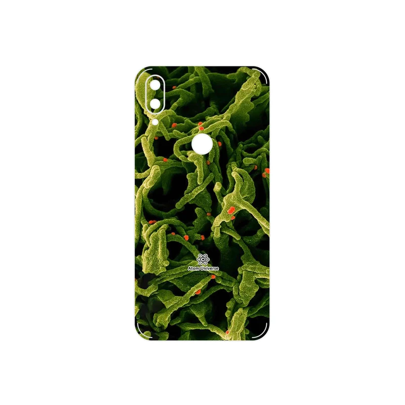 برچسب پوششی ماهوت مدل Atom Universe 2 مناسب برای گوشی موبایل شیائومی Mi Play