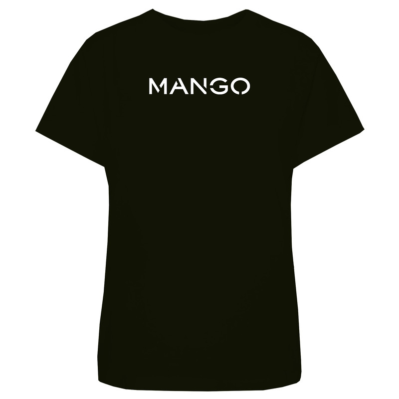 تی شرت آستین کوتاه زنانه مدل MangoHoodie کد MH1583