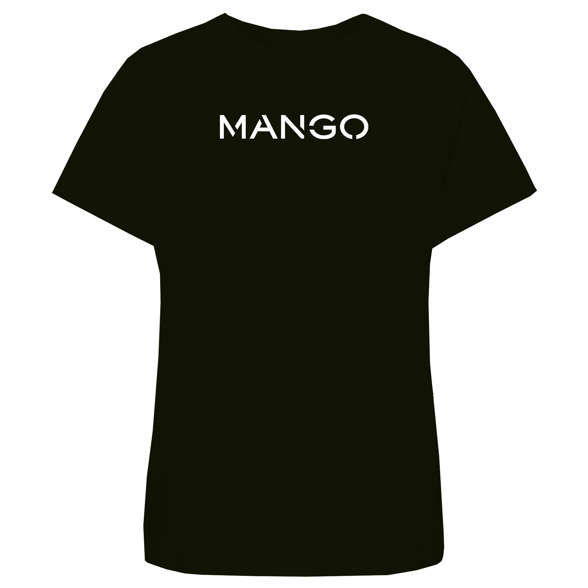 تی شرت آستین کوتاه زنانه مدل MangoHoodie کد MH1583