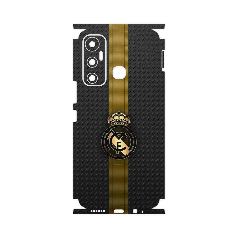 برچسب پوششی ماهوت مدل Real_Madrid_2-FullSkin مناسب برای گوشی موبایل اینفینیکس Hot 11