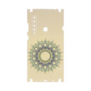 MAHOOT Art of Illumination 2-FullSkin Cover Sticker for Samsung Galaxy A9 2018