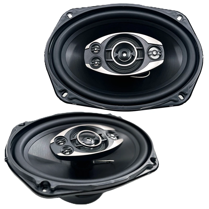 اسپیکر پشت خودرو سونورو مدل SN-6993 سایز 6x9 اینچ بسته دو عددی