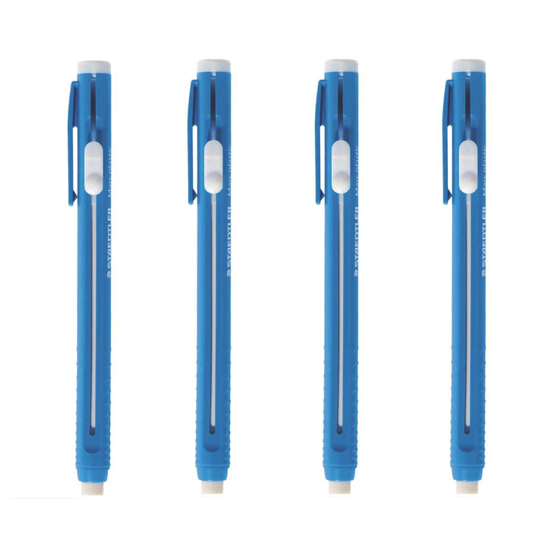 پاک کن اتودی استدلر مدل mars کد 52850 بسته 4 عددی