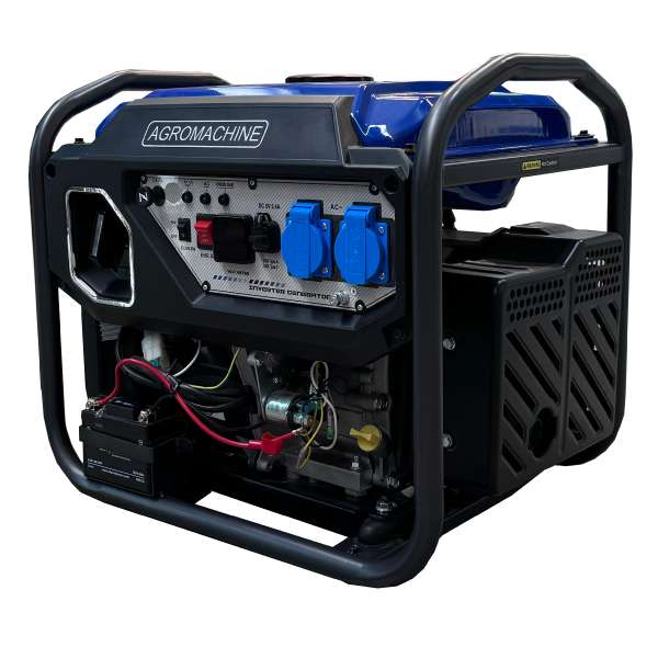 موتور برق اگروماشین مدل AG6000IOE