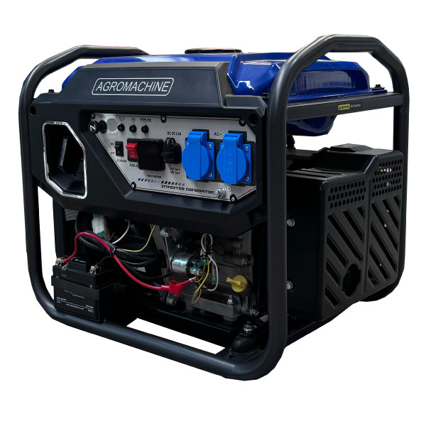 موتور برق اگروماشین مدل AG6000IOE