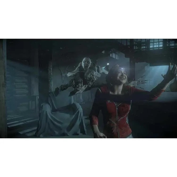 بازی Until Dawn نسخه استاندارد مخصوص PS4