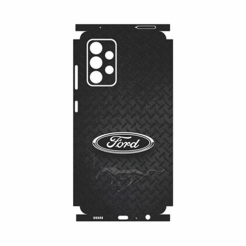 برچسب پوششی ماهوت مدل Ford-Motor-FullSkin مناسب برای گوشی موبایل سامسونگ Galaxy A52 5G