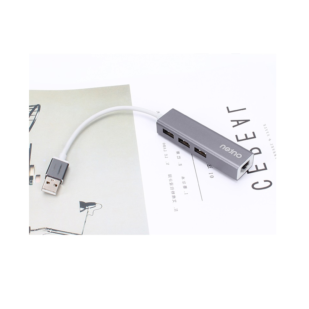 هاب سه پورت USB 3.0 اونتن مدل 5226