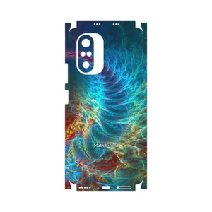 MAHOOT Mathematical Geometric Shape 1-FullSkin Cover Sticker for Xiaomi Mi 11i