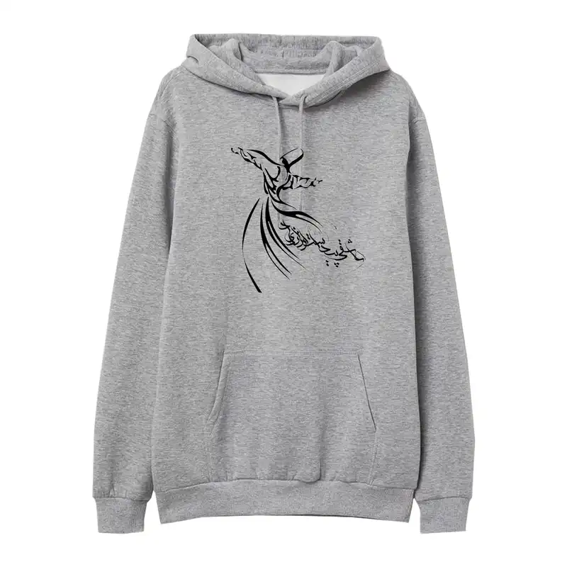 هودی زنانه مدل انار یلدا کد L447 T