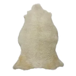 فرش پوست انار لدر مدل SHEEPH131