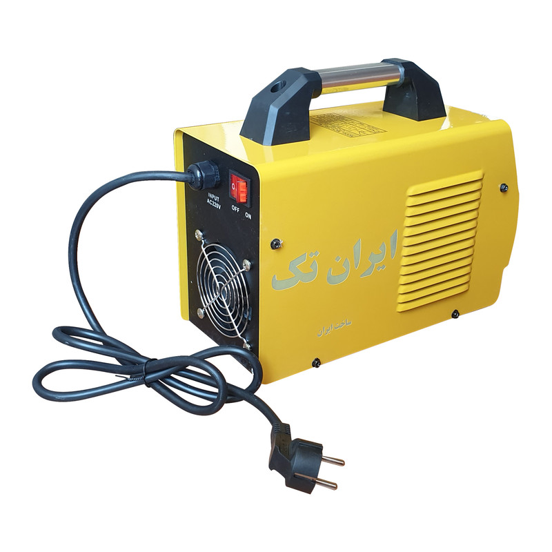 اینورتر جوشکاری 250 آمپر ایران تک مدل IRTK