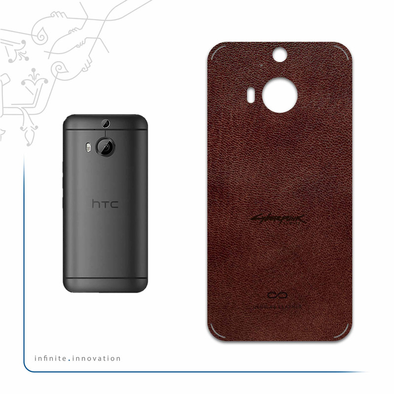 برچسب پوششی ماهوت مدل NL-CYBRPNK مناسب برای گوشی موبایل اچ تی سی One M9 Plus