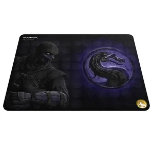 Hoomero Mortal Kombat game A6847 Mousepad