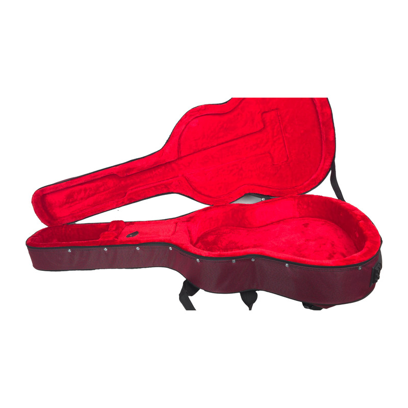سافت کیس گیتار کلاسیک ایکات کیس مدل M2Y-105-8
