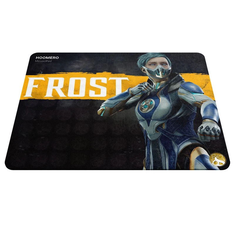 ماوس پد هومرو مدل A6868 طرح بازی مورتال کامبت