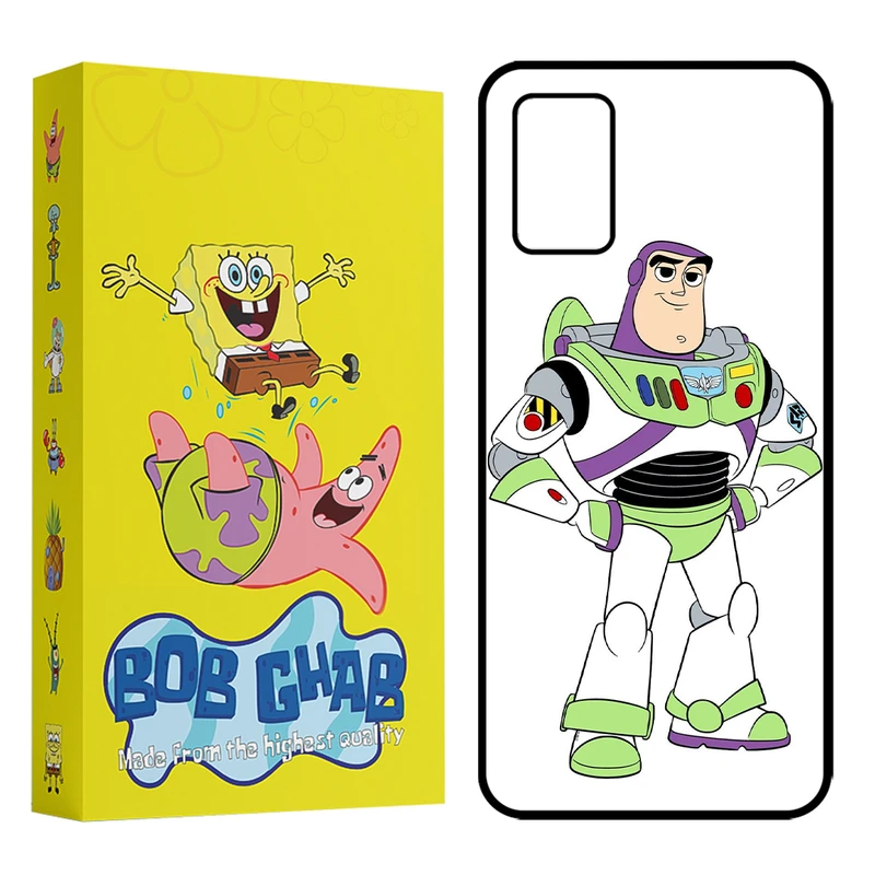 کاور باب قاب مدل BCHAPA03S مناسب برای گوشی موبایل سامسونگ Galaxy A03s