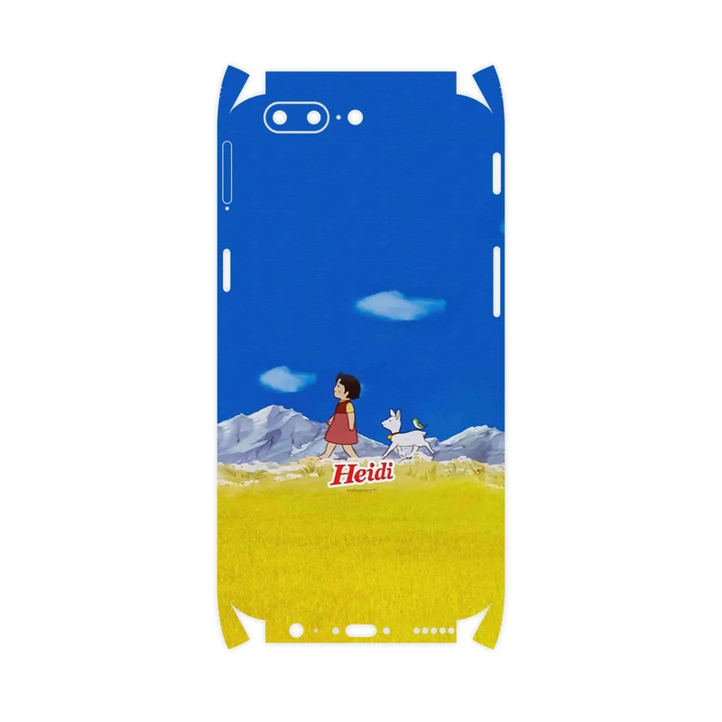 برچسب پوششی ماهوت مدل Heidi Girl of the Alps-FullSkin مناسب برای گوشی موبایل وان پلاس 5