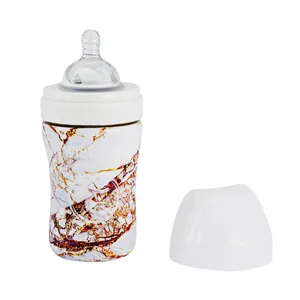 شیشه شیر تویست شیک مدل Ts125651 گنجایش 260 میلی لیتر 