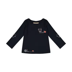 تی شرت دخترانه تیتیش مدل 2471167-59