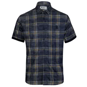 پیراهن آستین کوتاه مردانه مدل 329001009