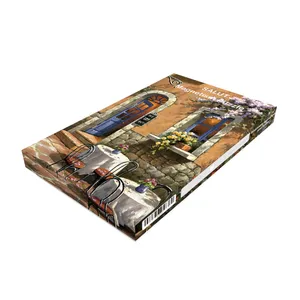 پازل 48 تکه سلوط مدل مربعی آهنربایی کد 04473