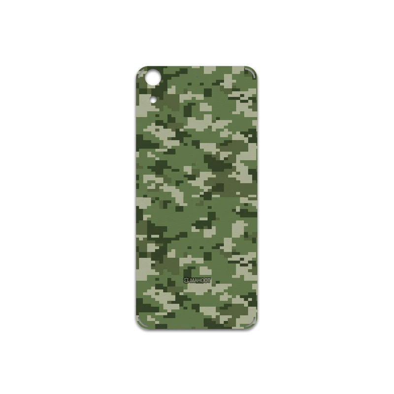 برچسب پوششی ماهوت مدل Army-Green-Pixel مناسب برای گوشی موبایل اچ تی سی Desire 626
