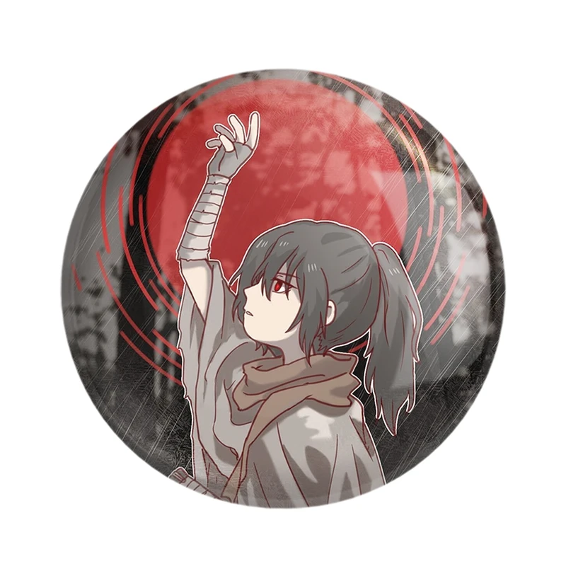 مگنت خندالو مدل هیاکومارو انیمه دورورو Dororo کد 28598