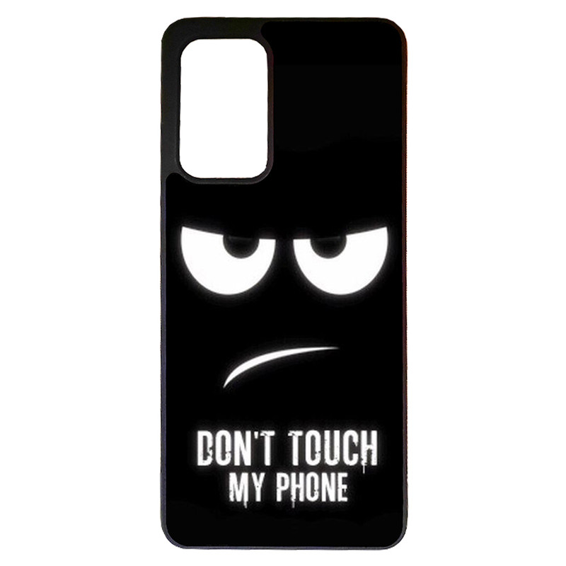 کاور گالری وبفر طرح dont touch مناسب برای گوشی موبایل شیائومی mi 11t pro