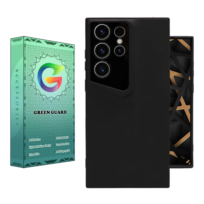 کاور گرین گارد طرح Design کد PD_MD01 مناسب برای گوشی موبایل سامسونگ Galaxy S23 Ultra