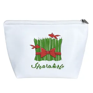 کیف لوازم آرایش دخترانه خندالو مدل عید نوروز سال نو کد 2015