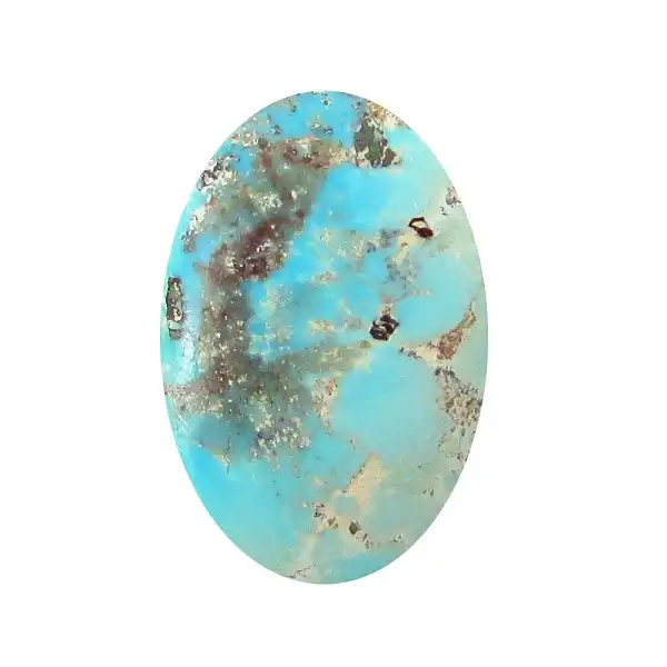 سنگ فیروزه پارلا گوهر کد 5296