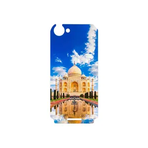 MAHOOT The Taj Mahal Cover Sticker for Sony Xperia L