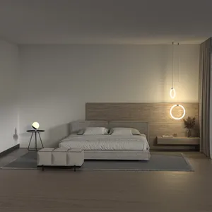 چراغ سقفی امیران مدل مینیمال کد AM0043