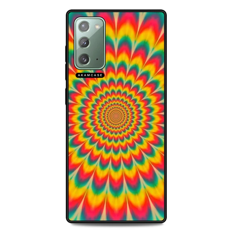 کاور آکام مدل AMC-WSGN20-ILLUSION-19مناسب برای گوشی موبایل سامسونگ Galaxy Note 20