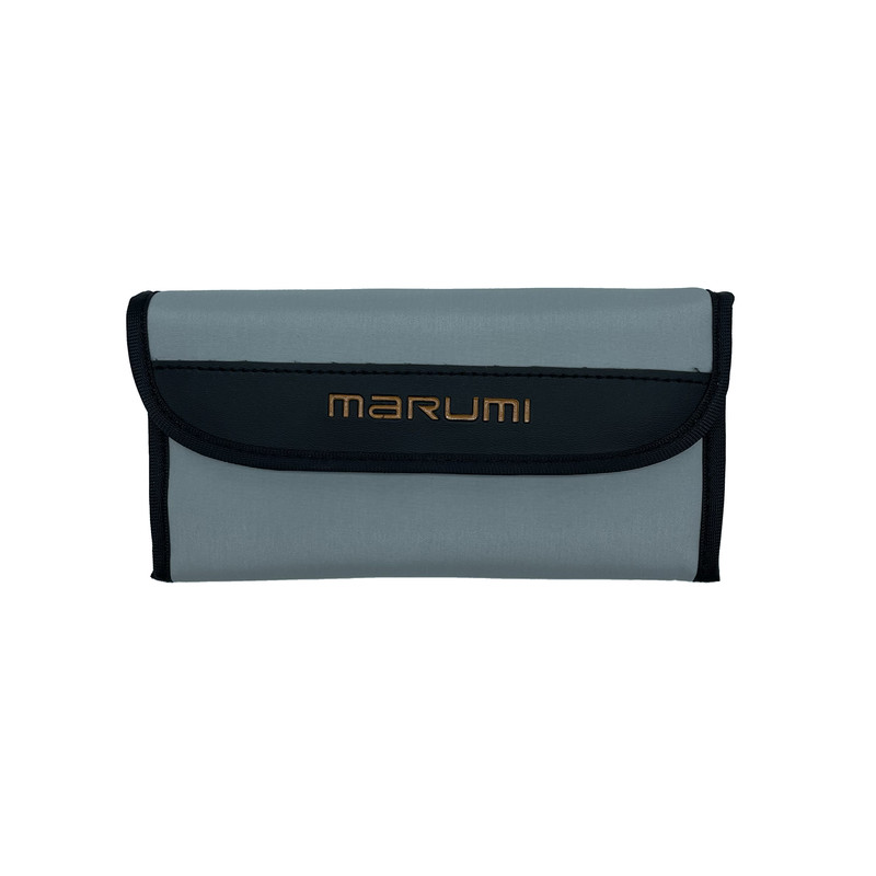 کیف دوربین مارومی مدل SOFT FILTER CASE(MR08-6MB)SMALL