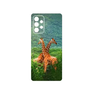 MAHOOT Giraffe Cover Sticker for Samsung Galaxy A52s 5G