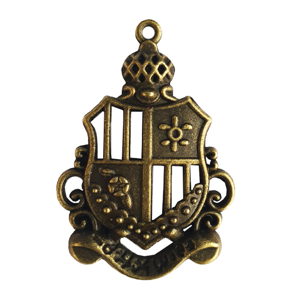 آویز گردنبند مدل شوالیه کد 32