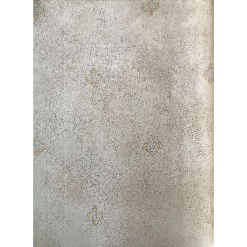 کاغذ دیواری طرح داماسک کوچک مدل لورنزو 21173