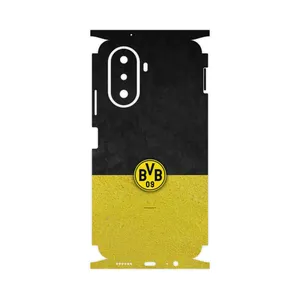 MAHOOT Borussia Dortmund FC-FullSkin Cover Sticker for Huawei Nova Y70 Plus