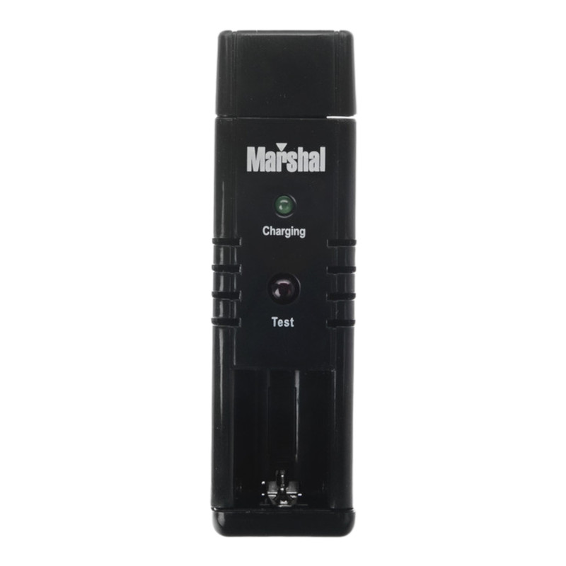 شارژر باتری USB مارشال کد ET-01 بسته 100 عددی