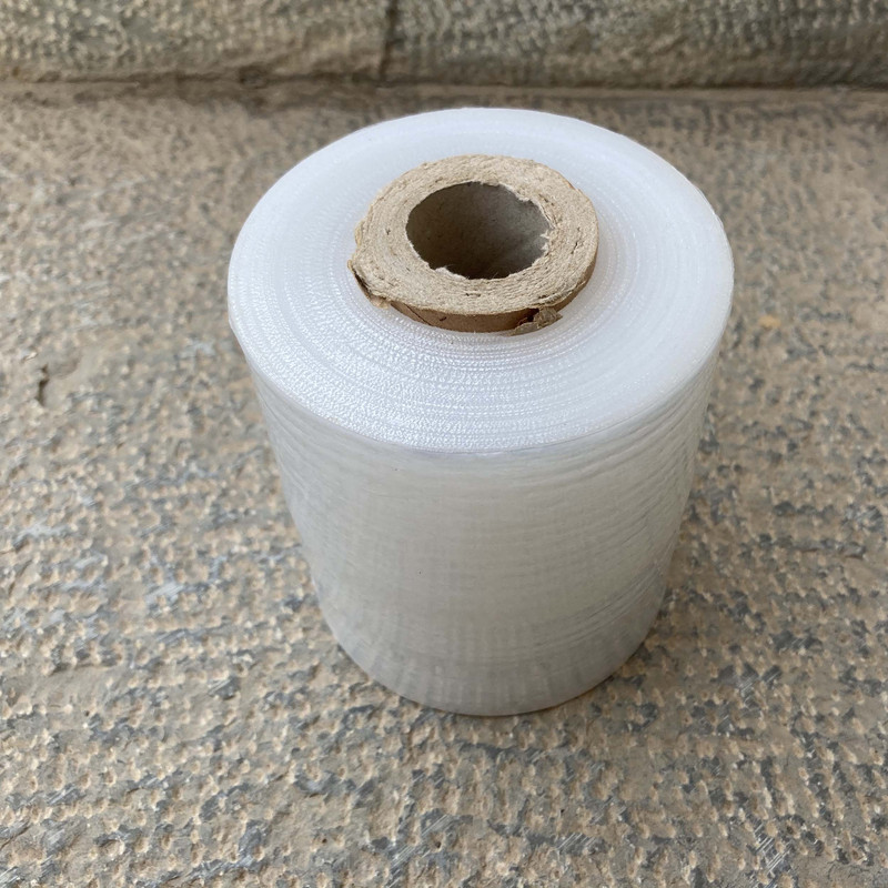 سلفون بسته بندی مدل استرچ صنعتی عرض 10 سانتی متر