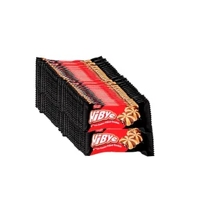 بیسکویت های بای شیرین عسل- 38 گرم مجموعه 90 عددی