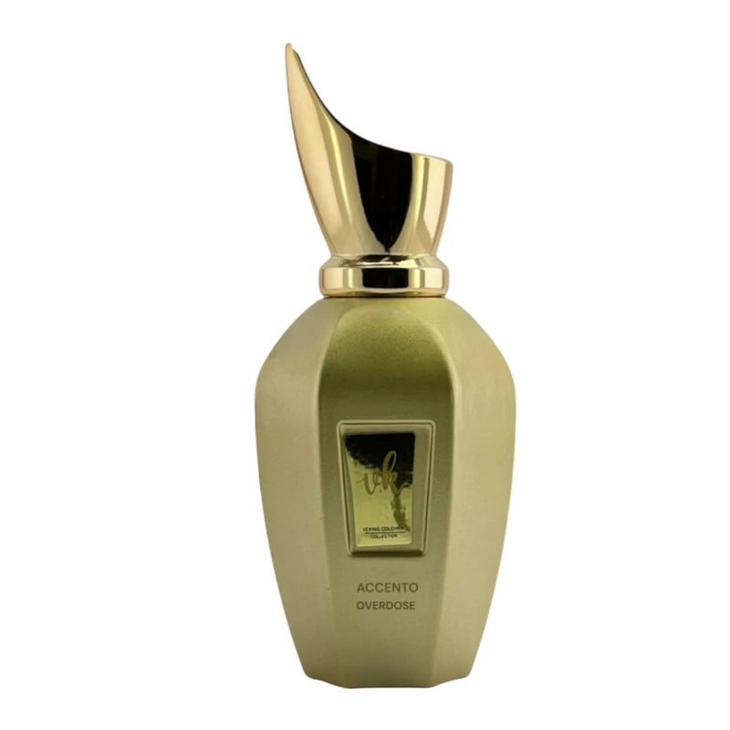 عطر جیبی ویکینگ مدل اکسنتو اوردوز با رایحه شیرین حجم 25 میلی‌لیتر