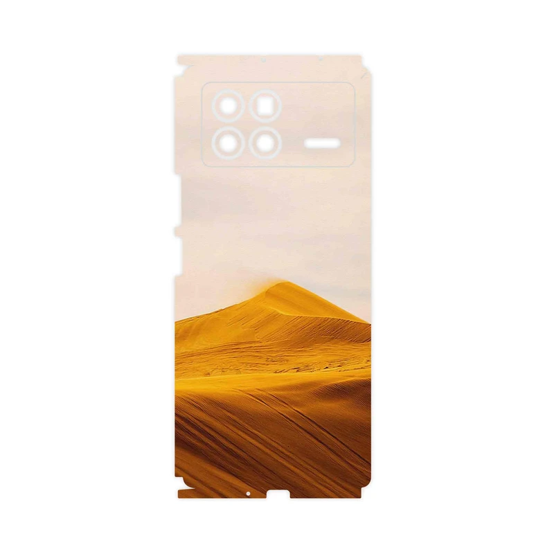 برچسب پوششی ماهوت مدل Sahara Desert-FullSkin مناسب برای گوشی موبایل شیائومی Mix Fold 3