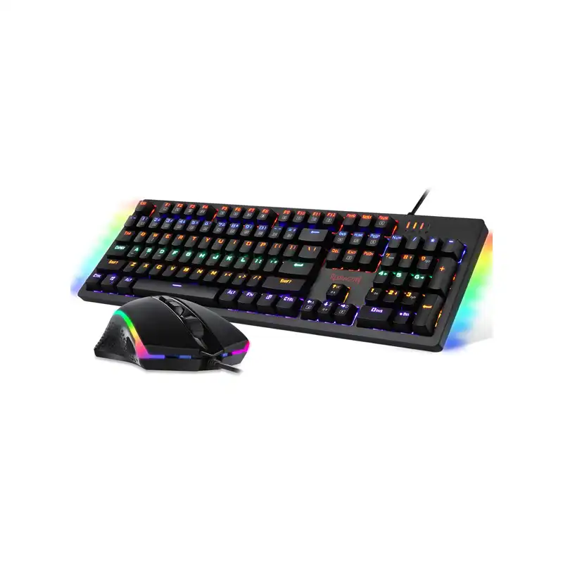 ماوس و کیبورد مخصوص بازی ردراگون مدل S117