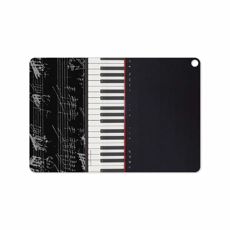 برچسب پوششی ماهوت مدل Piano-Instrument مناسب برای تبلت ایسوس Zenpad 3S 10 2017 Z500KL
