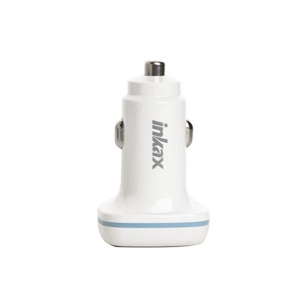 شارژر فندکی 18 وات دو پورت انزو مدل CA-07